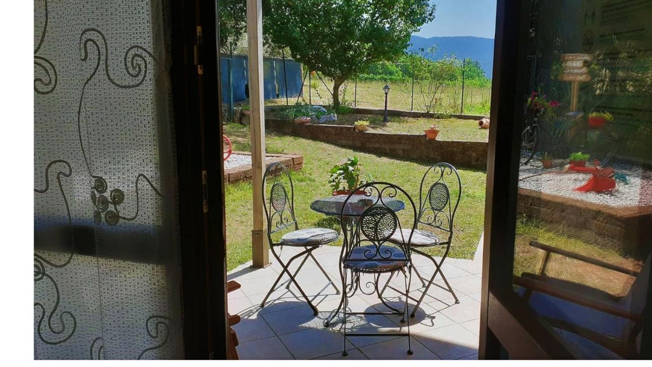 B&B Il Pizzagiallo Massa Martana Dış mekan fotoğraf