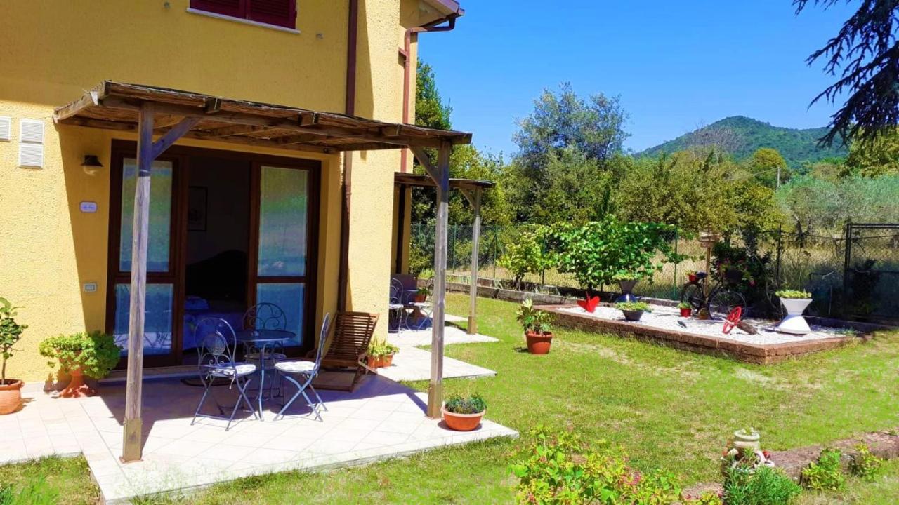 B&B Il Pizzagiallo Massa Martana Dış mekan fotoğraf