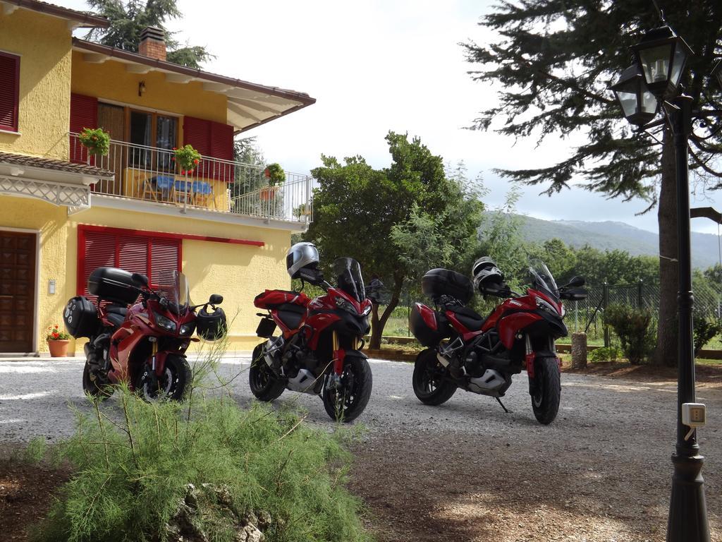 B&B Il Pizzagiallo Massa Martana Dış mekan fotoğraf