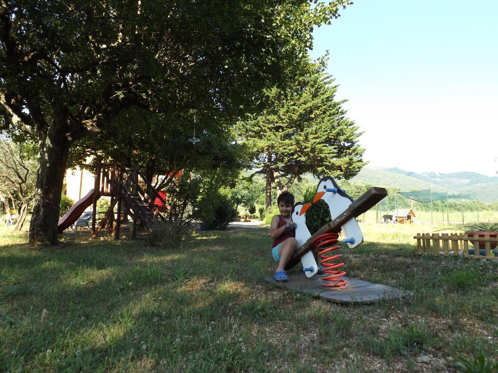 B&B Il Pizzagiallo Massa Martana Dış mekan fotoğraf