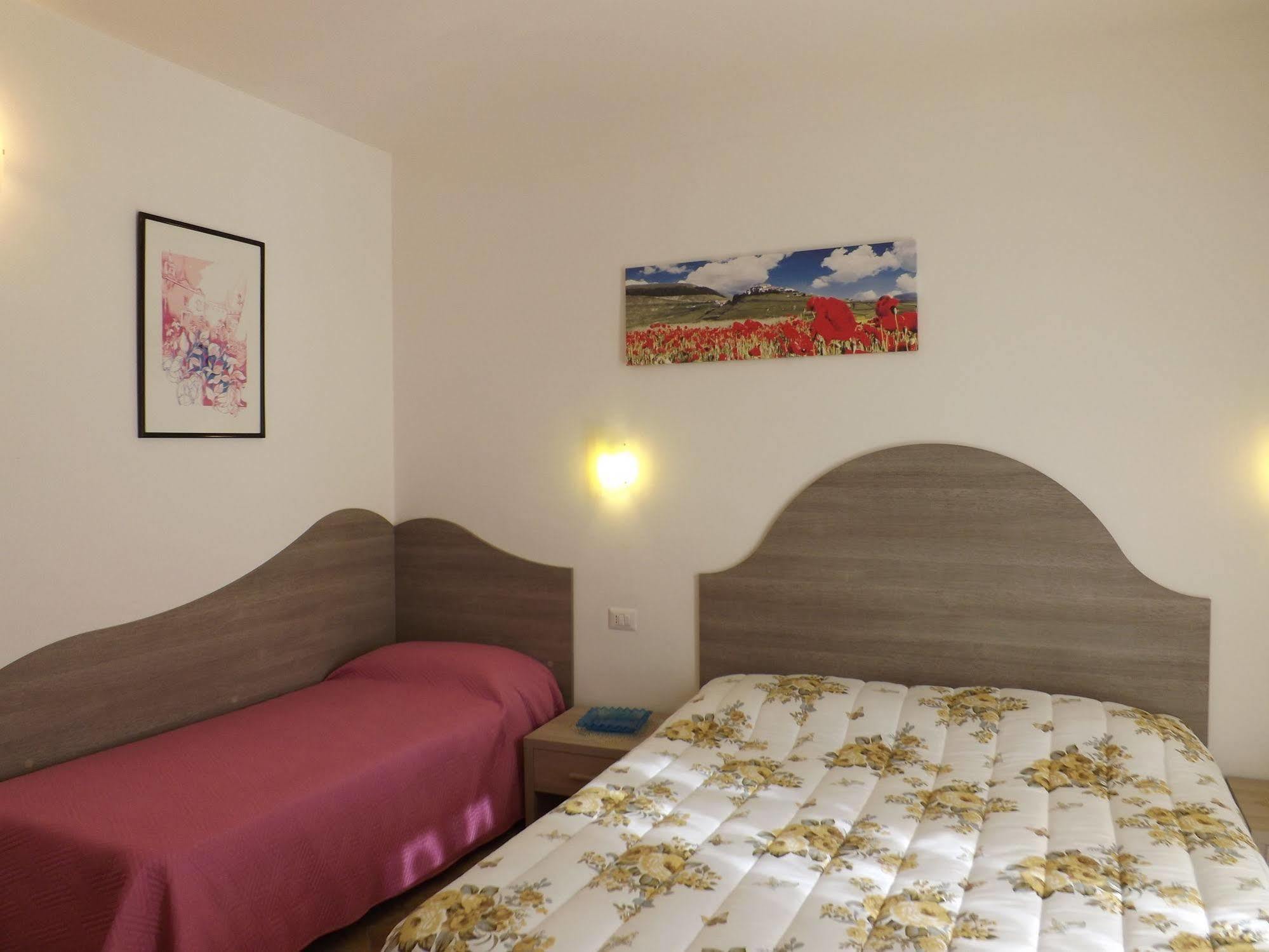 B&B Il Pizzagiallo Massa Martana Dış mekan fotoğraf