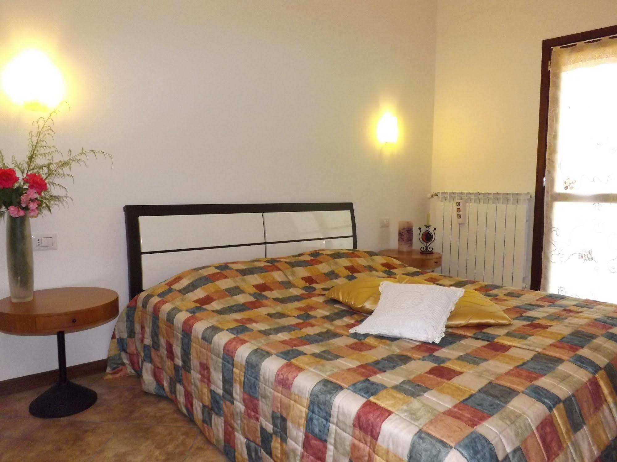 B&B Il Pizzagiallo Massa Martana Dış mekan fotoğraf
