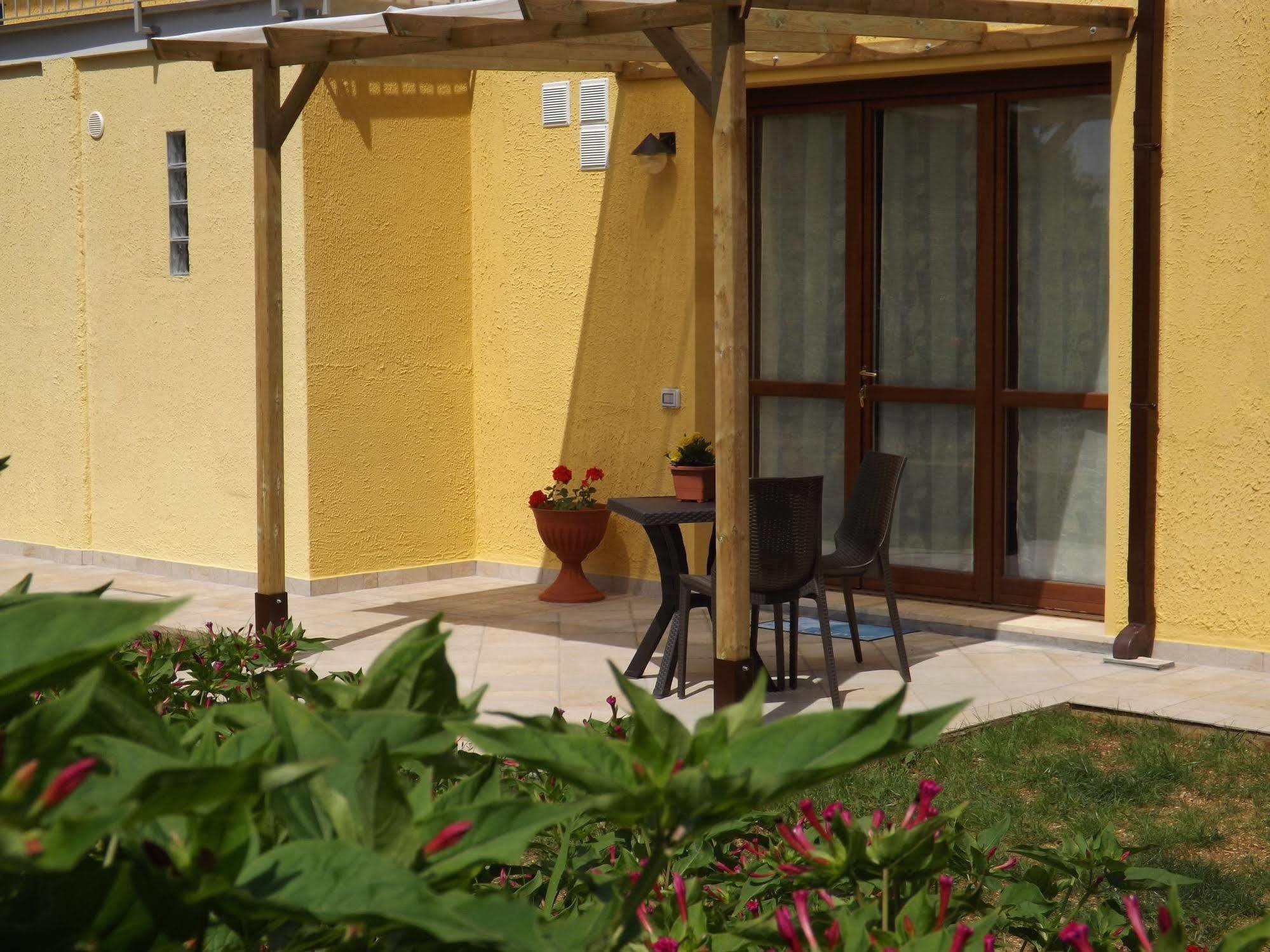B&B Il Pizzagiallo Massa Martana Dış mekan fotoğraf