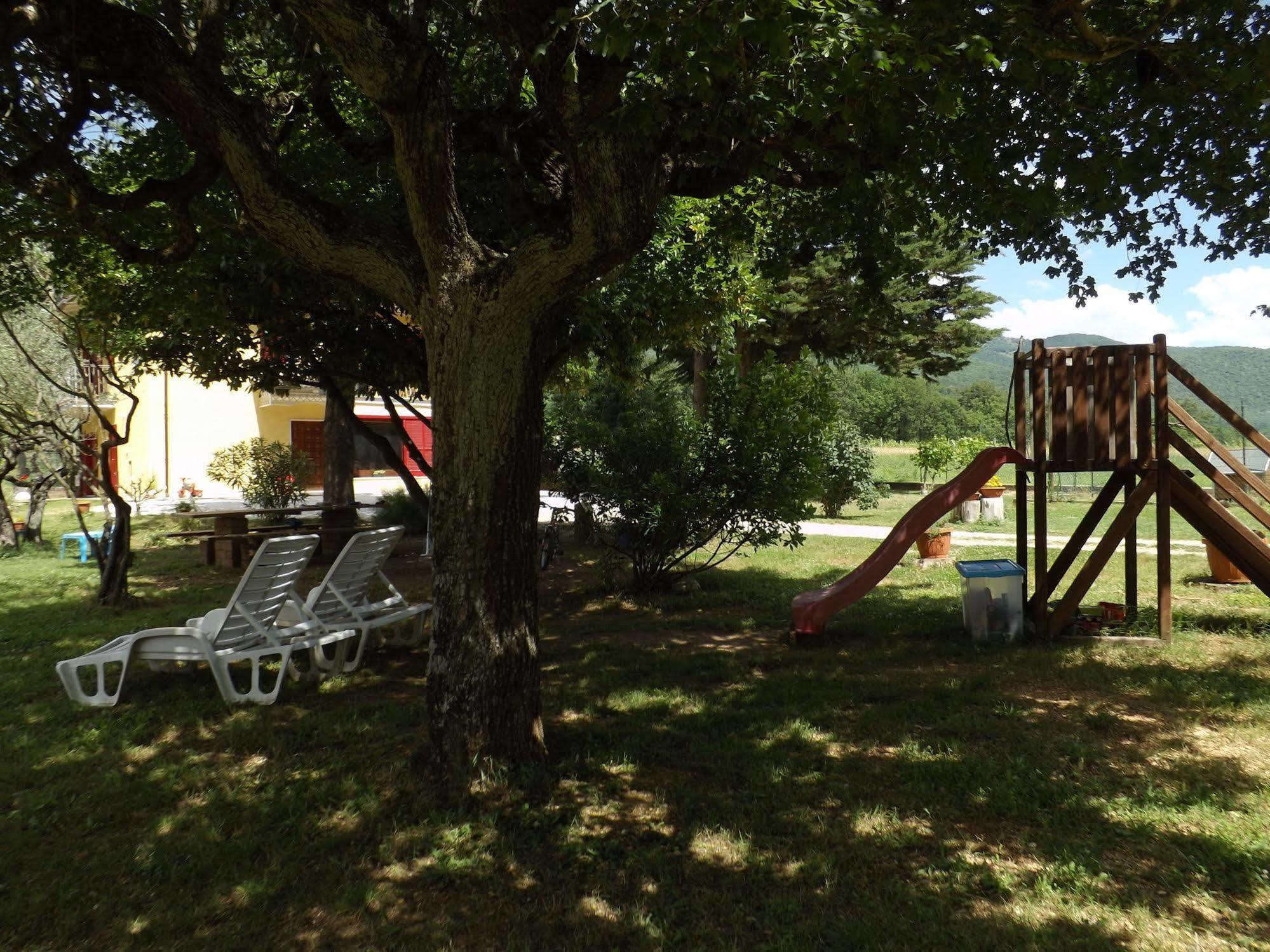 B&B Il Pizzagiallo Massa Martana Dış mekan fotoğraf